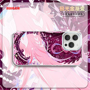 智宙崩壞星穹鐵道無(wú)相手機殼流螢遐蝶白厄適用蘋(píng)果17iPhone16華為p70i [IMD金色漸變殼]星空流螢 一加Ace5 Pro