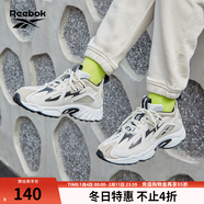 銳步銳步官方男女DMX 1200經(jīng)典百搭運動(dòng)休閑時(shí)尚復古老爹鞋 DV9232 35