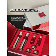 珀萊雅（PROYA）2.0紅寶石水乳120ml賦能淡紋緊致水套盒 222g 水乳霜精華眼霜正裝五件套