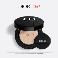 迪奧Dior【鄧為同款】氣墊柔潤亮澤0N防曬遮瑕化妝品禮盒 生日禮物女