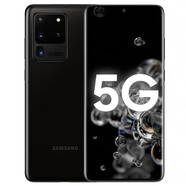 三星Galaxy S20 Ultra 二手手機(jī) 95成新 5G高通驍龍865 s20u拍照6.9寸屏  幻游黑 （16G+512G）贈三星充電器套裝 95成新