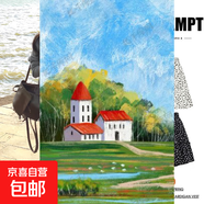 黑色碎花短裙女春秋冬2025新款高腰a字蓬蓬蛋糕裙顯瘦波點(diǎn)半身裙 黑色 L  適合體重【111-125斤】