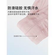 溫以嘉運動(dòng)發(fā)帶吸汗男女止汗跑步健身籃球瑜伽導汗頭巾防汗頭戴束發(fā)頭帶 珊瑚粉一對裝【吸汗防滑 透氣導汗】