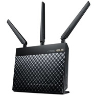 ASUS華碩RTN12AC1200無線路由器光纖家用wifi無線信號雙頻二手 華碩AC1900M千兆 AC68U