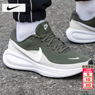 耐克（NIKE）男鞋運動(dòng)鞋 2026春季新款網(wǎng)面鞋透氣耐磨登山休閑鞋減震跑步鞋男 303-軍綠/曬圖退10【元】 40 （內長(cháng)250mm）