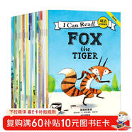 I Can Read！雙語(yǔ)分級閱讀. 預備級 : 漢英對照（全26冊） 童書(shū)