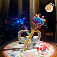 仙女棒魔法棒巴啦啦小魔仙小蘭黑魔法曜星守護者公主魔法棒夏女孩 【美雪隨身鏡盒】迷你隨身鏡