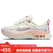 耐克NIKE休閑鞋女AIR MAX BLISS運動(dòng)鞋FD4340-111帆白36