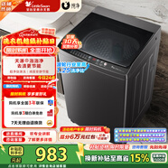 小天鵝（LittleSwan）10KG直驅變頻波輪洗衣機 創(chuàng  )新超凈洗大容量省水省電更節能  一級能效 家電補貼 TB100V26DT 波輪
