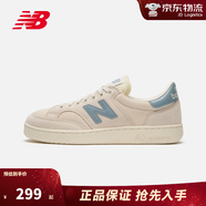 NEW BALANCE NBCTC系列男鞋女鞋簡(jiǎn)約舒適低幫透氣復古百搭運動(dòng)板鞋 淺灰/霧霾藍 PROCTCTC 37 (腳長(cháng)22.5cm)