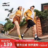 鴻星爾克女鞋運動(dòng)鞋軟底輕質(zhì)減震戶(hù)外防滑跑步鞋凌躍3健身通勤鞋子女