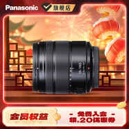 松下（Panasonic）14-140mm F3.5-5.6二代 微單相機中長(cháng)焦鏡頭 M43卡口