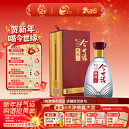 今世緣 典藏5 濃香型/幽雅醇厚型 白酒 42度 500ml*1瓶 單瓶裝