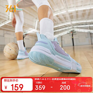 361°籃球鞋男秋冬季青少年專(zhuān)業(yè)輕便低幫休閑運動(dòng)鞋子男款672121101-6