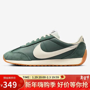 耐克NIKE女子休閑鞋緩震 W NIKE PACIFIC 運動(dòng)鞋HM4771-300綠色 38