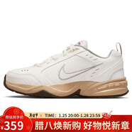 耐克NIKE男子訓練鞋 老爹鞋AIR MONARCH IV 運動(dòng)鞋IQ9792-112白色42
