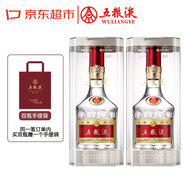五糧液 普五八代 2024年 濃香型白酒 52度 500ml*2 雙瓶