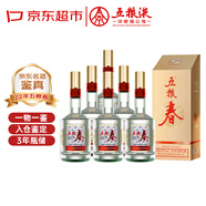 五糧液股份 五糧春第二代 2022年 濃香型白酒 45度 500ml*6瓶 原箱