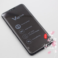 LGV40 ThinQ移動(dòng)聯(lián)通電信通4G雙卡高清大屏學(xué)生智能安卓手機 單卡黑色 128GB_官方標配_中國大陸