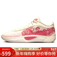 耐克（NIKE）男子 籃球鞋 GIANNIS FREAK 6 運動(dòng)鞋 FV1294-100 紅色  41