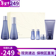 蘇秘37°（Su:m37°）sum37呼吸37套裝蘇秘套盒驚喜水分水乳霜清爽女神護膚品禮盒禮物 蘇秘驚喜水乳洗面奶6件套440ml