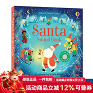 英文原版 尤斯伯恩 Usborne First Book about the Orchestra 四季發(fā)音書(shū) 第一本管弦樂(lè )隊 胡桃?jiàn)A子 我的小小音樂(lè )廳 交通工具 經(jīng)典童謠 紙板觸摸書(shū) 圣誕老人（紙板觸