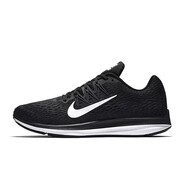 耐克（NIKE）男鞋ZOOM WINFLO5登月氣墊網(wǎng)面輕便運動(dòng)跑步鞋AA7406-001 AA7406-001 36