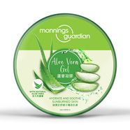 韓國蘆薈膠aloevera原裝進(jìn)口曬后修復面霜補水保濕舒緩角 萬(wàn)寧蘆薈凝膠350ml