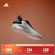 adidas愛(ài)德華茲1代專(zhuān)業(yè)boost籃球鞋男女 決勝黑白 阿迪達斯 決勝黑白   39