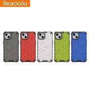 BEARDADA適用蘋(píng)果13手機殼11防摔保護套14透明手機iphone12promax手機硬殼 