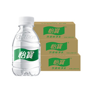 怡寶飲用純凈水210ml*24瓶 口袋水整箱 3箱裝