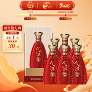 今世緣  典藏D15 柔雅型  白酒 42度 500ml*6瓶 整箱裝（預售定金可退）