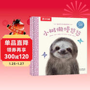 親親寶貝晚安繪本：小樹(shù)懶慢悠悠 點(diǎn)讀版 2-4歲樂(lè )樂(lè )趣兒童早教睡前成長(cháng)故事書(shū) 培養耐心和堅持 點(diǎn)讀書(shū) 發(fā)聲書(shū) 有聲書(shū) 早教發(fā)聲書(shū)