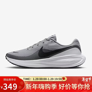 耐克NIKE男子跑步鞋緩震 REVOLUTION 8 運動(dòng)鞋HJ9198-004煙灰 42