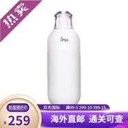 茵芙莎（IPSA）流金水 補水保濕抗痘控油爽膚水 七夕情人節禮物 流金歲月自律乳 自律乳175ml R5【混合性肌】