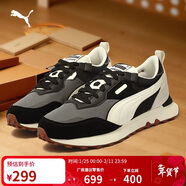 彪馬PUMA【尺碼偏大】休閑慢跑鞋男女經(jīng)典復古輕便抓地387672 39