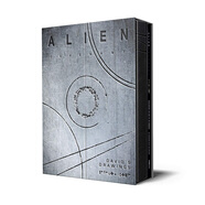 預(yù)售 異形2契約：原畫手稿英文原版Alien Covenant: Davids Drawing影視設(shè)定