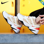 耐克（NIKE）官方老爹鞋男鞋女鞋跑步鞋 秋季M2K情侶低幫經(jīng)典休閑鞋減震運動(dòng)鞋 AV4789-102宇航員 36