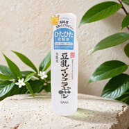 莎娜（SANA）日本SANA莎娜豆乳化妝水 補水保濕滋潤水乳清爽不油膩爽膚水200ml 【清爽型】化妝水
