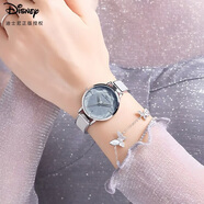 迪士尼（Disney）手表女款星空ins風(fēng)少女手鏈腕表輕奢小眾女士手表生日情人節禮物