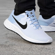 耐克nike官方艦店男鞋 新款REVOLUTION 6運(yùn)動鞋緩震休閑跑步鞋慢跑鞋 DC3728-潮流跑鞋 40 (250mm) 40/250mm