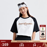 卡帕（Kappa）背靠背新款夏季休閑t恤上衣男插肩袖純棉運動(dòng)跑步短袖女K0EW2TD22 韓國白-012 XL