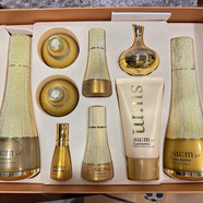 蘇秘37°++蘇秘sum37°蘇秘鎏金溯茫套盒奢養補水抗皺水乳套裝 (老款包裝微瑕）蘇秘鎏金溯茫禮盒9件套-禮盒2-26年6月