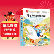 尼爾斯騎鵝旅行記 彩圖注音版 世界名著(zhù) 小學(xué)語(yǔ)文課外閱讀經(jīng)典叢書(shū) 大語(yǔ)文系列