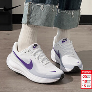 耐克（NIKE）耐克（NIKE）女鞋慢跑鞋 2026年春季新款輕便網(wǎng)面透氣運動(dòng)鞋訓練 淺紫影 36.5