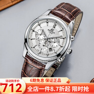 卡西歐（CASIO） 卡西歐(CASIO)手表 EDIFICE系列石英運動(dòng)防水男表 EFR-517L-7A