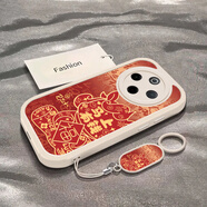 御值vivoY500I手機殼Y300/200T新款y53s硅膠y52s全包y31s標準版pro防摔 古董白【馬上有錢(qián)?！?手環(huán)掛繩 vivo Y66