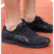 多威（Do-win）迷彩戶(hù)外跑步鞋男女體能訓練鞋跑鞋黑武士越野鞋運動(dòng)鞋AM2713 新款2713F 黑色 39 245 39碼