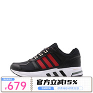 阿迪達斯（adidas） 男鞋女鞋運動(dòng)鞋EQT輕便減震透氣休閑耐磨時(shí)尚情侶款跑步鞋 B96535 39