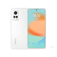 魅族（meizu）18x高通驍龍870處理器6400萬(wàn)像素5G智能手機學(xué)生網(wǎng)課游戲工作備用中老年人機流暢 魅族18X嬋【8G運行】 官方標配_128GB  9 新